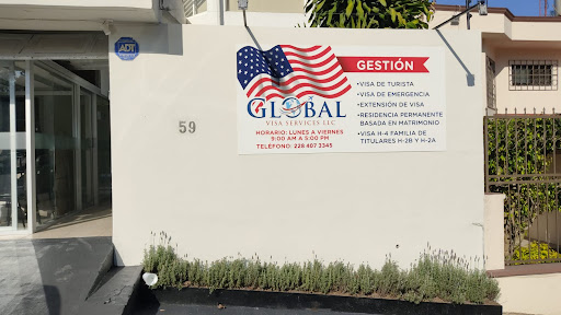 Global Visa - Visual