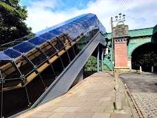 Kelvinbridge Station glasgow