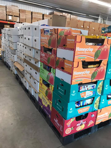 The Giving Point Food Pantry - Thumbnail
