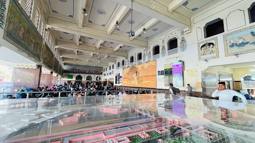 Jaipur Junction - Visual