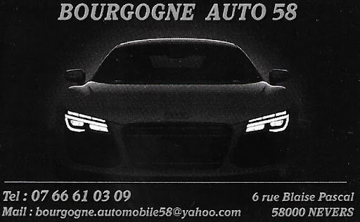 Bourgogne Automobile 58