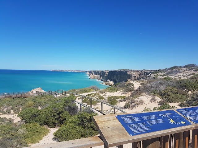 Head Of The Bight Lookout