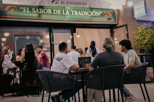 Bar El Enganche - Mairena del Aljarafe