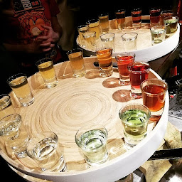 Photo n°1 de Les Caves Alliées à Paris (Bar à bières)