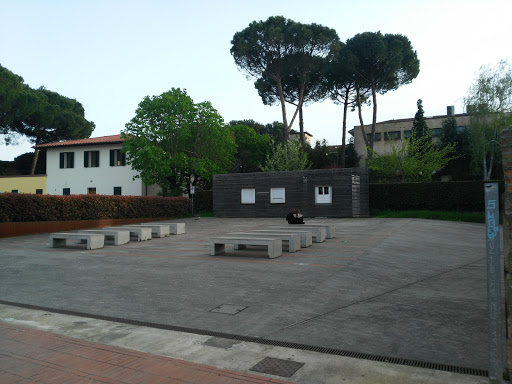 Cinema all'aperto di piazza Garibaldi