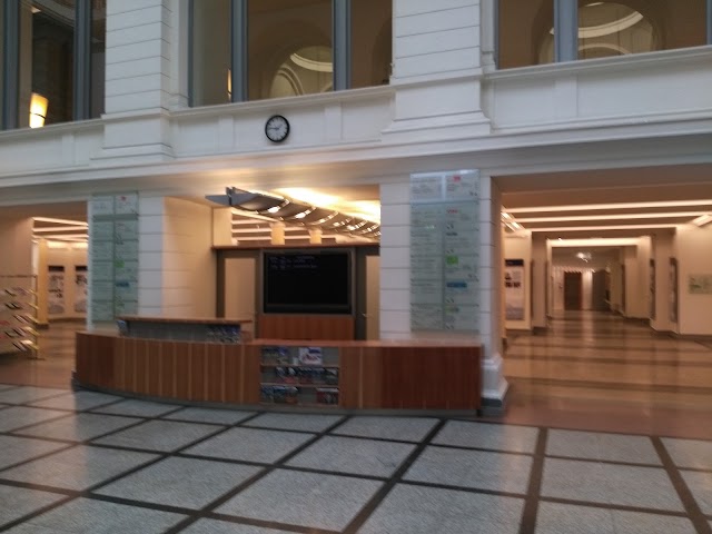 Chambre des députés de Berlin