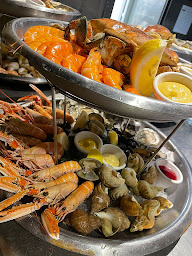 Photo n°6 de Restaurant L'Atlantique à Vannes (Restaurant de fruits de mer)