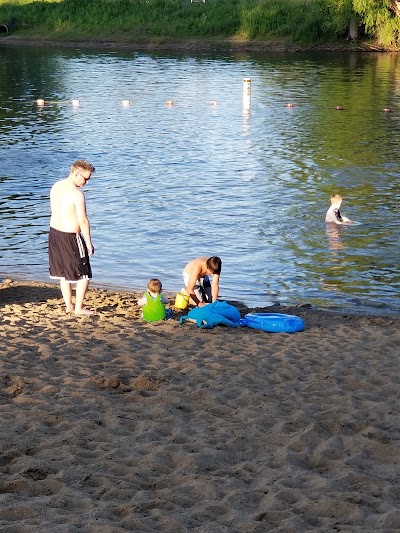 Sioux County Sandy Hollow Campground