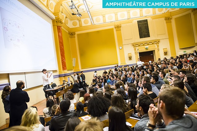 Ipag Business School - Campus Paris