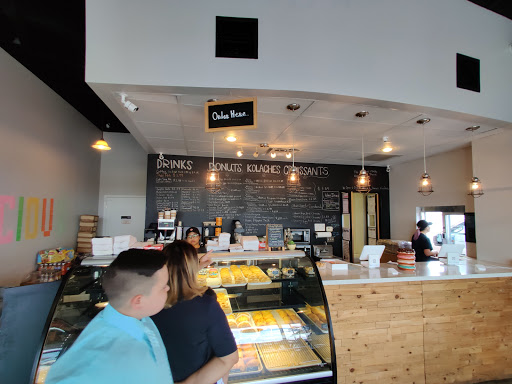 Donut Licious - Visual