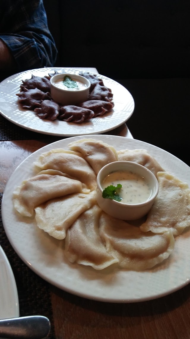 Dumpling Mandu Center