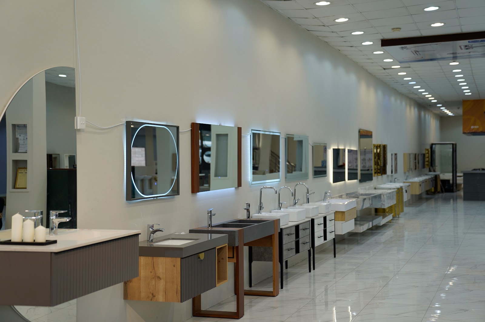 بن ظفرة ادوات صحية وسباكة - صورة 3