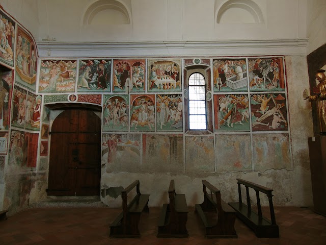 Oratorio dei Disciplini di San Bernardino