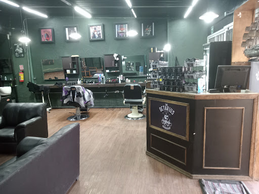 The Octavius Barbershop