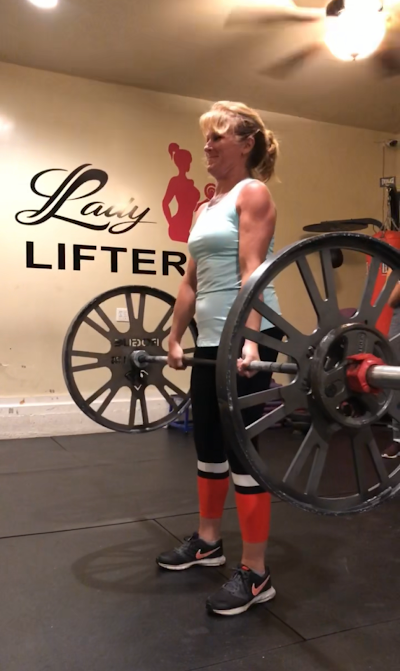 Lady Lifters