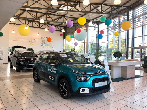 Citroën Hœnheim - Grand Est Automobiles