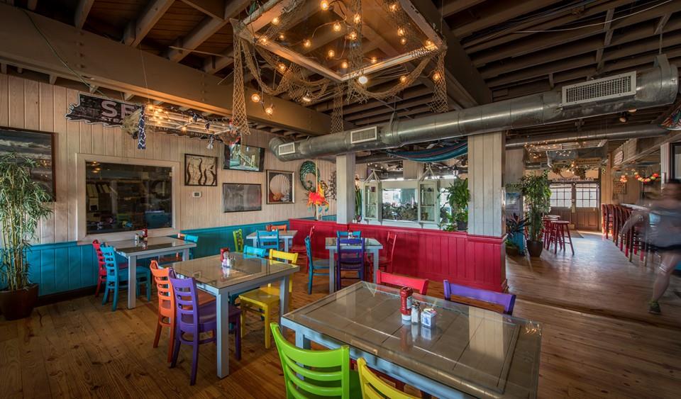 Sliders Seaside Grill