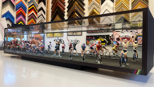 Photo n°21 de Longueil Encadrement à Maisons-Laffitte (Magasin d'encadrement)