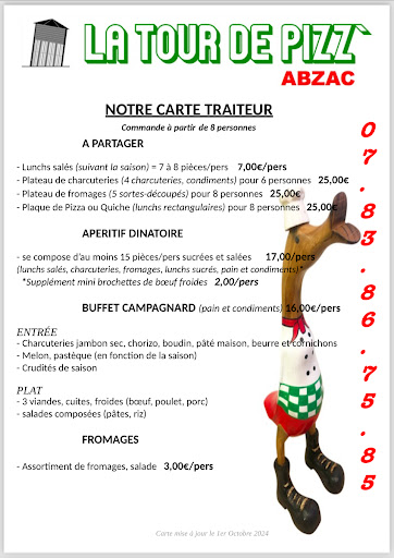 Photo 2 - La Tour de Pizz' Abzac