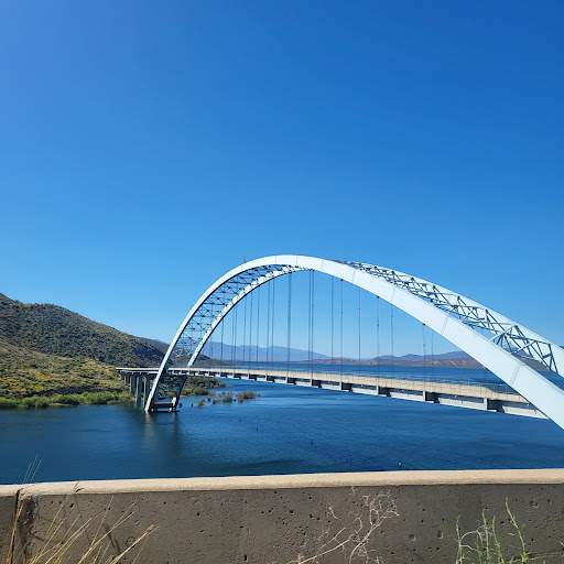 Roosevelt Lake Beach Gallery - United States