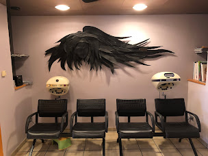 Photo n°7 de Anne sophie coiffure à Morhange (Salon de coiffure)