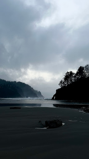 Breakers End - Visual