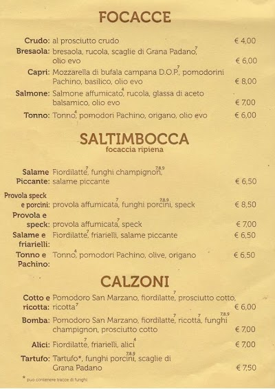 Pizzeria Vesuvio Sulmona - di Paolo Pelagatti