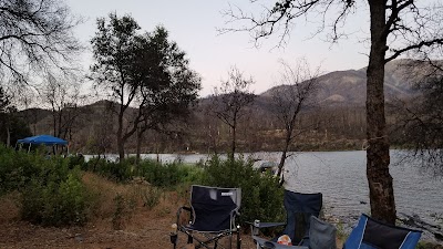 Whiskeytown lake