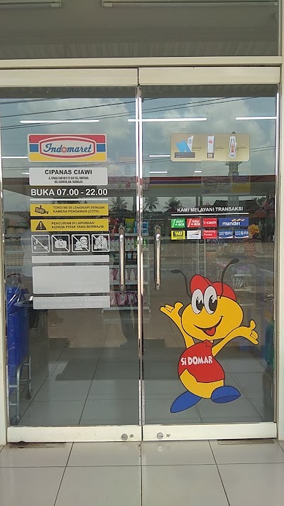 Photos of Indomaret Cipanas Ciawi