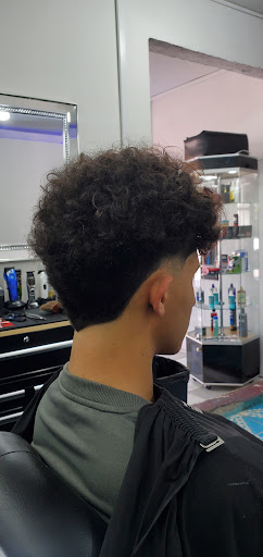 TYSON BARBER SHOP
