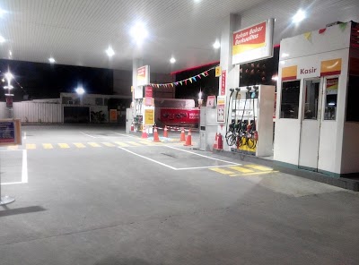 Photos of SPBU Shell Industri
