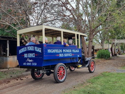 Highfields Pioneer Village