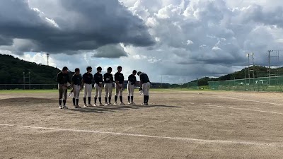 池田リトルシニア専用グラウンド