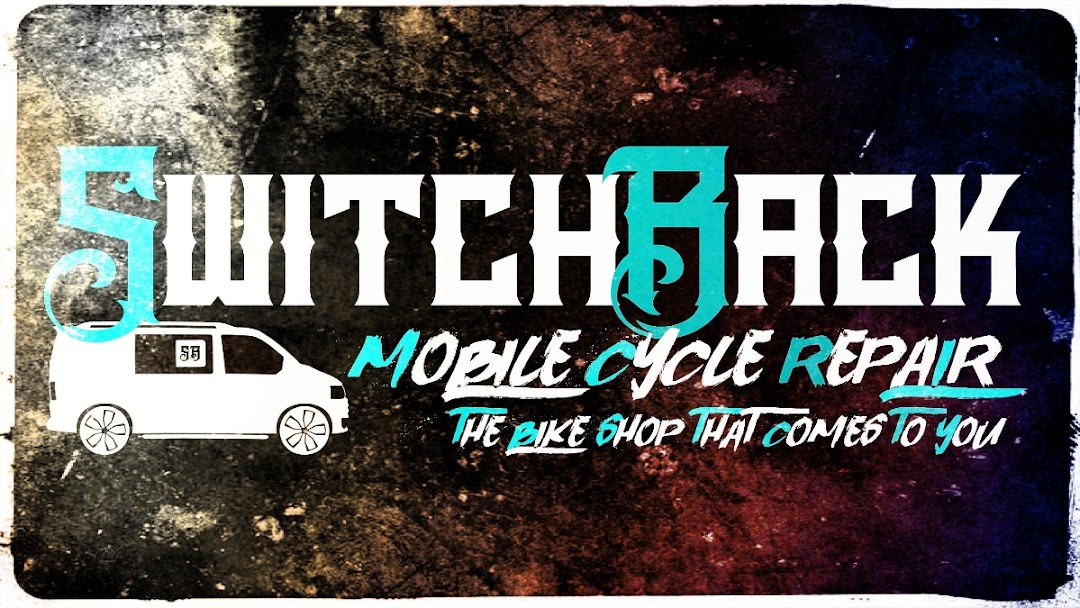 Mobile cycle repair sale