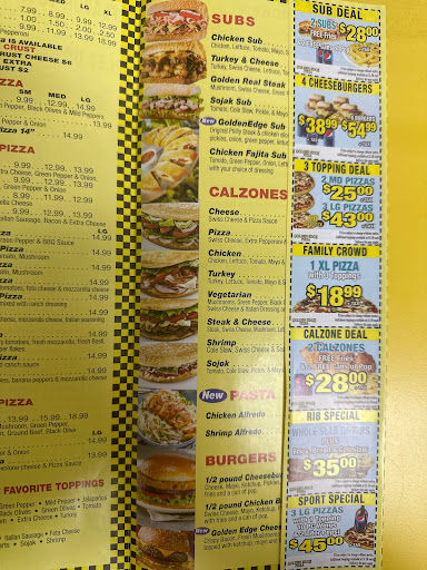 Golden Edge Pizza Dearborn Heights - Thumbnail