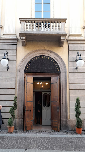 Teatro Valentino Garavani - Thumbnail
