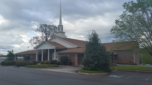 West Cleveland Baptist Church