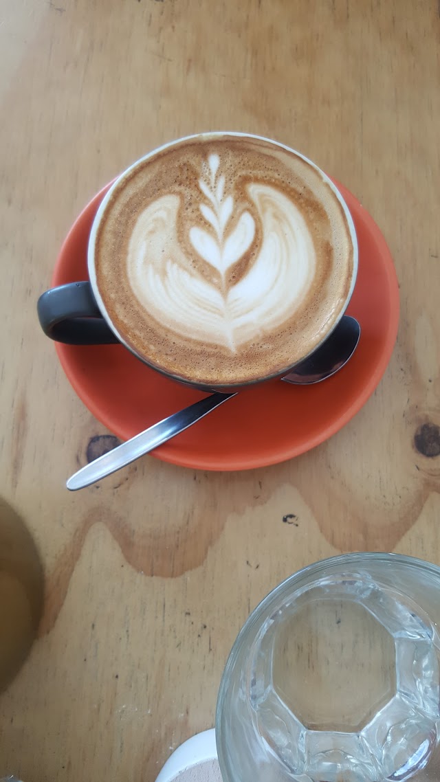 63 Degrees Cafe