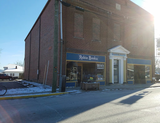 Robie Books - Thumbnail