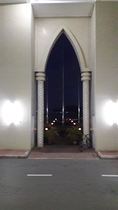 mosque