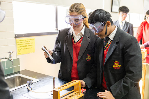 St Clare's Catholic High School