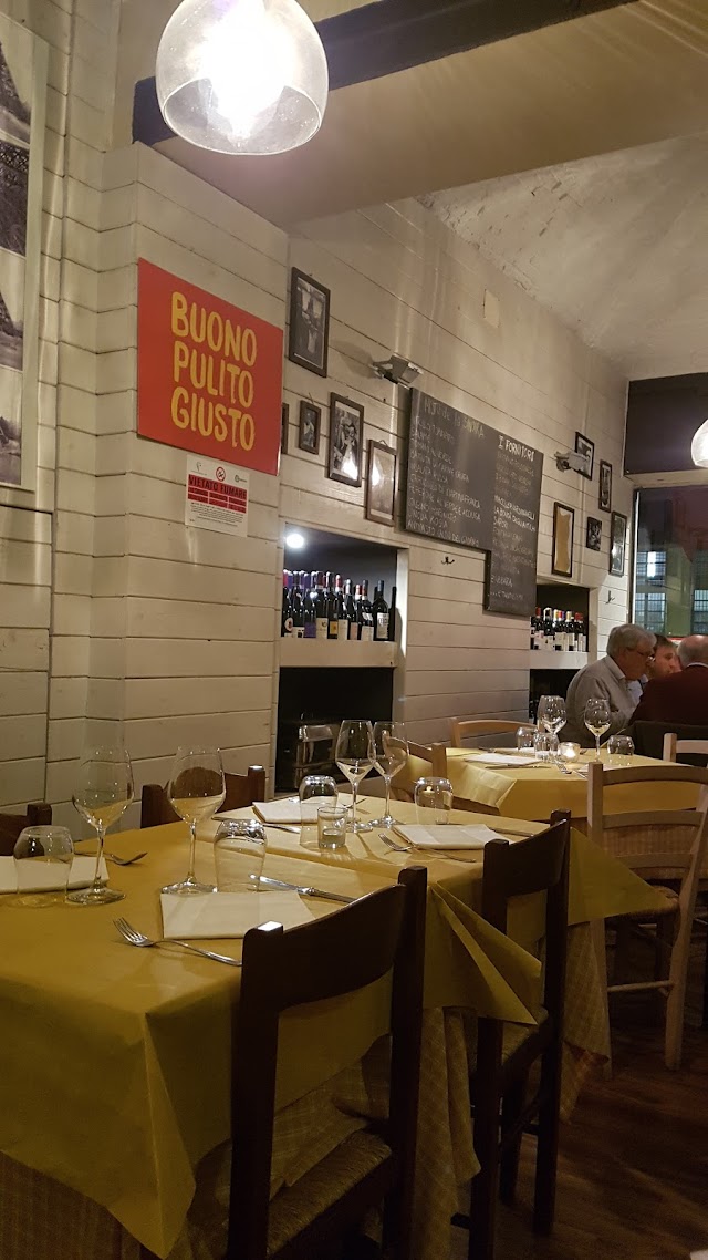 Osteria le Putrelle