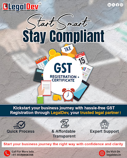 ✅ Start Smart. Stay Compliant.

Thinking of launching your business? Don’t let G
