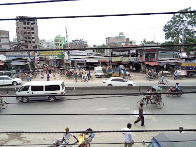 Photos of Cherag Ali Bus Stop