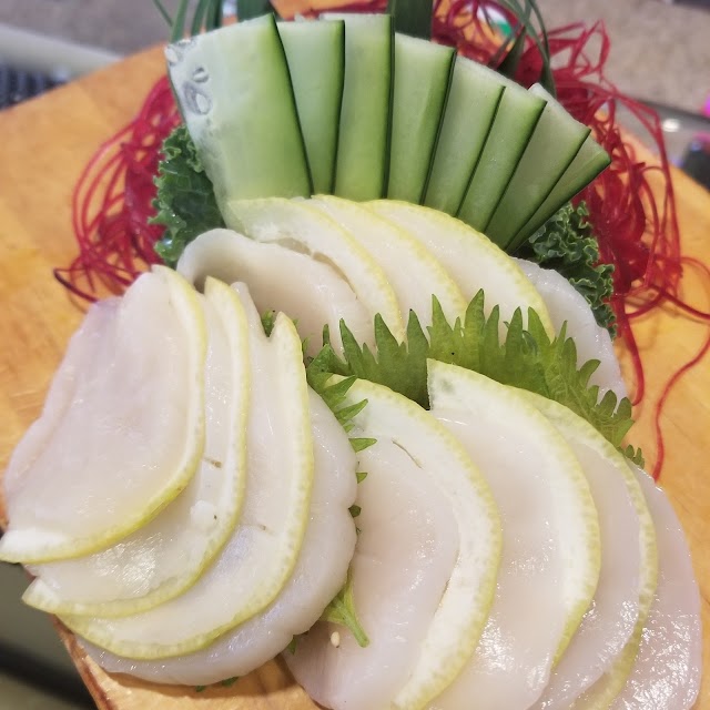 Sake Sushi