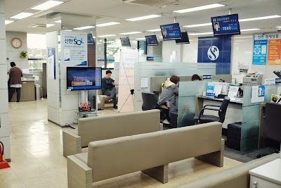 Shinhan Bank Gangnam Gu Office Gangnam Gu Seoul 82 2 545 5503