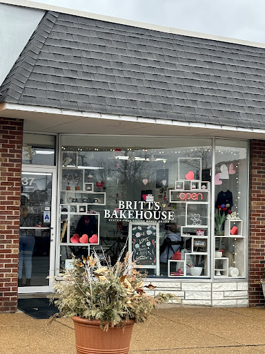 Britt's Bakehouse: A Gluten-Free Bakery - United States