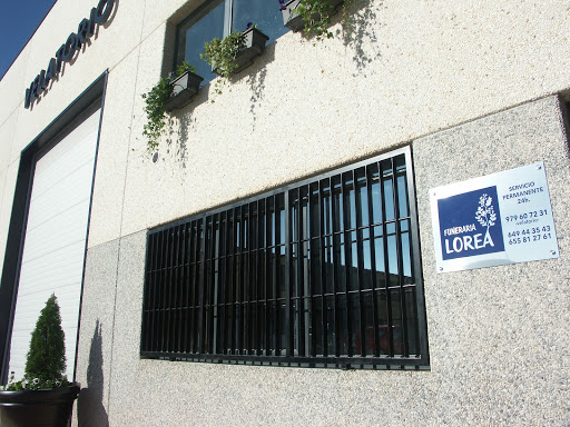 Barruelo Velatorio - Grupo Lorea