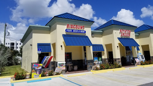 Boynton Grocer - Visual