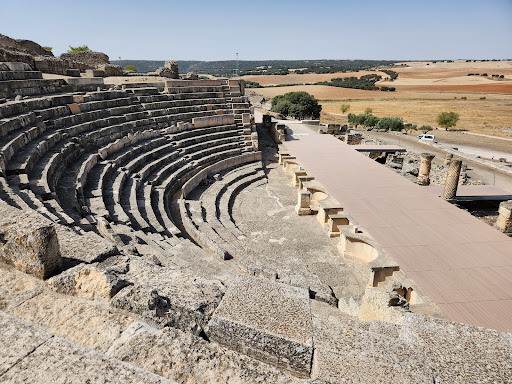 Roman theater of Segóbriga